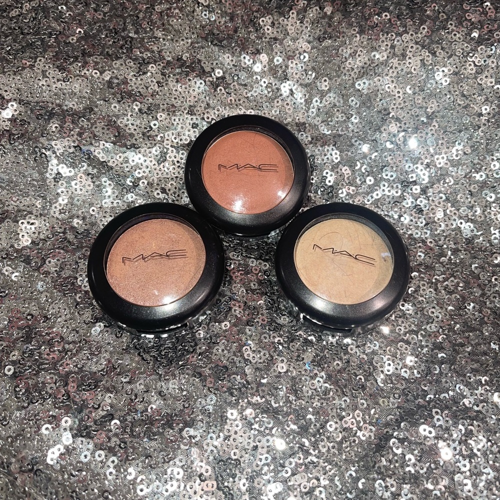 MAC Cosmetics cream colour base - set of 30